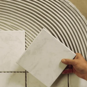 Tile Adhesive 1